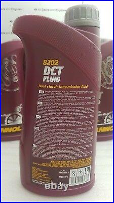 Audi a5 0b5 7 speed automatic transmission gearbox dct oil filter supply and fit