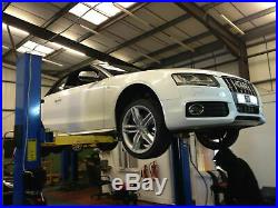Audi a5 3.0 tdi quattro sline dsg 7 speed automatic gearbox recon supply and fit