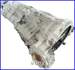 Audi a6 c7 allroad automatic gearbox transmission NSG s-tronic 0B5300056J