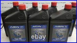 Audi aisin oem atf-ows automatic transmission gearbox oil 10L genuine ws