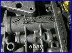 Audi allroad 2.5tdi 2005 automatic gearbox solenoid valve body eyj 1060427138