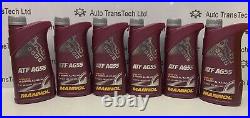 Audi allroad zf 5hp19 5 speed automatic gearbox oil 6L filter gasket atf oil kit