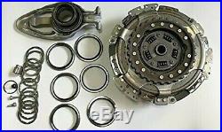 Audi dsg 7 speed automatic gearbox new clutch replaced genuine new from dealer