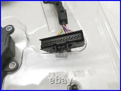 Audi dsg dct 0b5 DL501 0b5398048d gearbox solenoid harness repair kit OEM