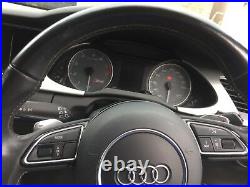Audi s4 s5 sq5 auto automatic gearbox