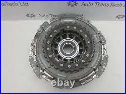 Audi vw seat skoda dsg 7 speed auto gearbox recon supply and fit genuine clutch