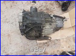 Automatic Gearbox Audi A4 2.0 Tfsi 2006 Code Jzm