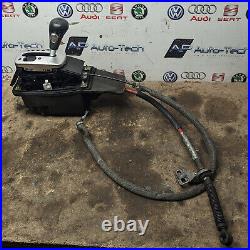 Automatic Gearbox Selector With Cables 4B3713041N Audi RS6 C5 4.2 v8 (2004)