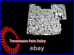 BMW, Audi 6HP26 Automatic Gearbox Valve Body Separator Plate AO52 ZF OE Quality