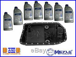 Bmw 5 Series E60 E61 Automatic Gearbox Transmission Filter Gasket & Oil Atf A964