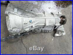 Bmw 5 Series F10 Transmission Automatic Gearbox 2.0 Diesel 2011 Engine N47d20d