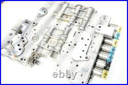 Bmw Audi 6hp19 Zf Automatic Transmission Valve Body With Solenoids 1068427181