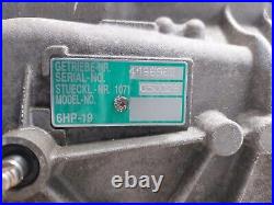 Bmw X1 E84 2.0 Diesel X-drive Automatic Gearbox Transmission 2010 7590123