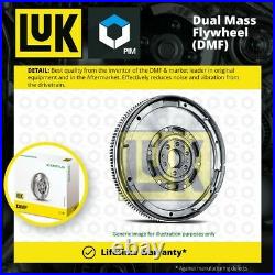 Dual Mass Flywheel DMF 415058310 LuK 03L105266AB 03L105266AC 03L105266BQ Quality