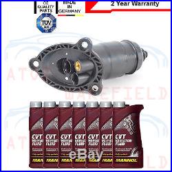For Audi A4 A5 A6 A7 Cvt Automatic Transmission Gearbox Filter 7l Oil 0aw301516h