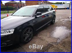 Fantastic Audi A6 Estate 2.0ltr 2010 automatic gearbox. Special edition