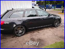 Fantastic Audi A6 Estate 2.0ltr 2010 automatic gearbox. Special edition, 105,300