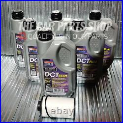 Fits Vw Golf 2.0 Gti Auto Dsg Gearbox Service Kit 6 Litres Oil And Oe Filter
