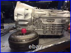 For Audi A3 Automatic Remanufactured Gearbox Automatic Dsg Gearbox Fitted