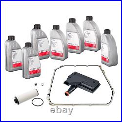 For Audi A4 A5 A6 A7 Dsg Service Automatic Transmission Gearbox Filter Oil Kit