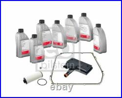 For Audi A4 A5 A6 A7 Dsg Service Automatic Transmission Gearbox Filter Oil Kit