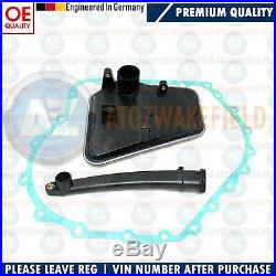For Audi A4 S4 Rs4 Automatic Transmission Gearbox Sump Pan Filter 7l Oil Kit