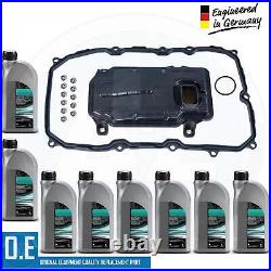 For Audi Porsche Vw Automatic Transmission Gearbox Filter 8l Oil Kit 0c8