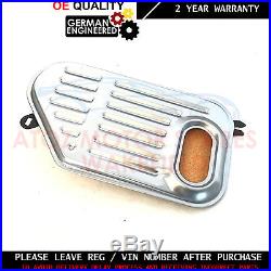 For Audi Skoda Vw Automatic Transmission Gearbox Pan Filter Seal 7l Oil Zf5hp19