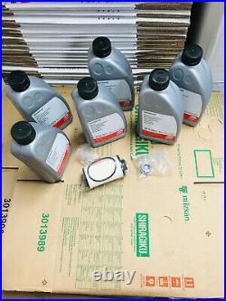 For Audi Tt Tfsi Dsg Service Kit Oil Filter Plug Seal Automatic 6 Speed Gearbox