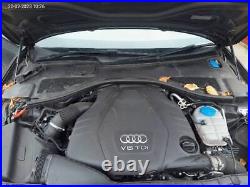 GEARBOX AUDI A6 MK4 (4G) (C7) 2011 On 2967 DIESEL PXD 7 Speed AUTOMATIC 12401946