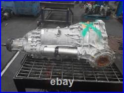 GEARBOX AUDI A6 MK5 (C8) 2016 On 2967 DIESEL SQN 8 SPEED AUTOMATIC 12138403