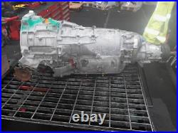 GEARBOX AUDI A6 MK5 (C8) 2016 On 2967 DIESEL SQN 8 SPEED AUTOMATIC 12138403