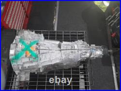 GEARBOX AUDI A6 MK5 (C8) 2016 On 2967 DIESEL SQN 8 SPEED AUTOMATIC 12138403