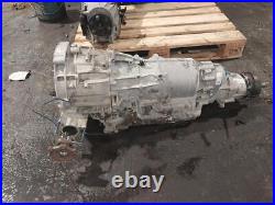 GEARBOX AUDI A6 MK5 (C8) 2016 On 2967 DIESEL SQN AUTOMATIC