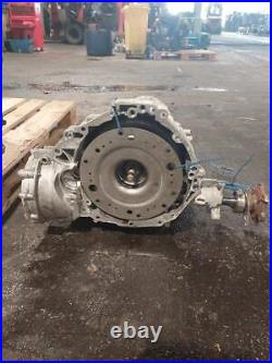 GEARBOX AUDI A6 MK5 (C8) 2016 On 2967 DIESEL SQN AUTOMATIC