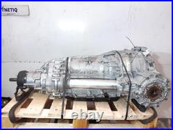 GEARBOX AUDI A6 MK5 (C8) 2018 On 2967 DIESEL/ELECTRIC SQN AUTOMATIC 11940097