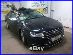 GEARBOX Audi S8 2014 To 2017 4.0 Petrol NWK 8 Speed Automatic & WARRANTY