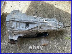 GEARBOX TRANSMISSION NGZ AUDI RS4 RS5 4.2 FSI 7 Speed