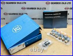 GENUINE OE ZF 8HP55 90 AUTOMATIC GEARBOX SOLENOID SET 1087298390 new