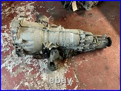 Gearbox 6 Speed Automatic with toque converter 2004 Audi S4 B6 4.2 V8 117k