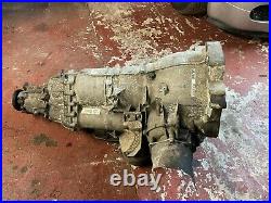 Gearbox 6 Speed Automatic with toque converter 2004 Audi S4 B6 4.2 V8 117k