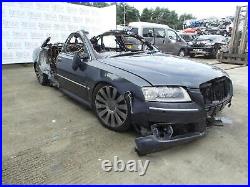 Gearbox AUDI A8 2002-2010 4.1L Diesel 6 mvrspeed Automatic