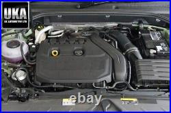 Gearbox Uag Audi Q2 1.5 Tfsi 1498cc Semi Automatic Auto Dpca Petrol 14,000 Miles