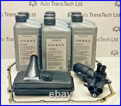 Genuine Audi 0B5 Automatic Transmission service kit oil 7L and filters