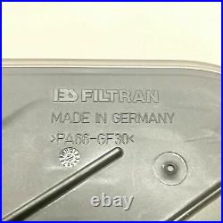 Genuine Audi 0BK ZF 8hp55 8 Speed Automatic Gearbox Filter Gasket Oil 7L Kit OEM