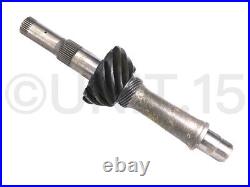 Genuine Audi 100 200 Coupe (83-) 3 Speed Automatic Gearbox Crown Wheel & Pinion