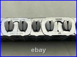 Genuine Audi 8 Speed Cvt 0aw Automatic Gearbox Chain Kette Chain