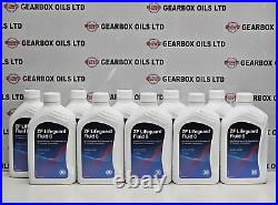 Genuine Audi 8hp55 0bk Automatic Gearbox Filter, Gasket & 10l Oil Service Kit