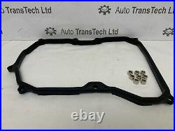 Genuine Audi A3 09g 6 Speed Automatic Gearbox Oil Aisin Atf T-iv Filter Gasket