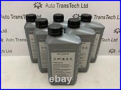 Genuine Audi A3 0bh Dsg 7 Speed Automatic Gearbox Oil 6l Filter Dq500 Kit